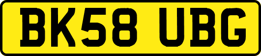 BK58UBG