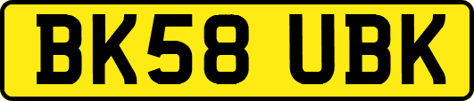 BK58UBK