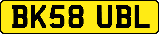 BK58UBL