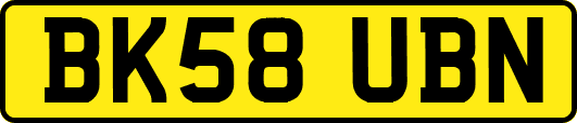 BK58UBN