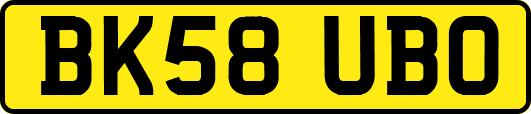 BK58UBO