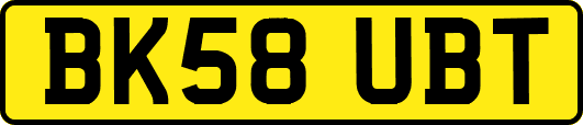 BK58UBT