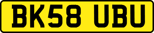BK58UBU