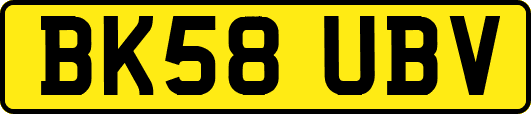 BK58UBV