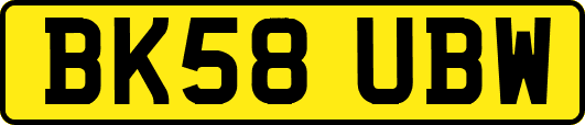 BK58UBW