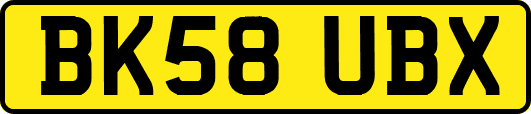 BK58UBX