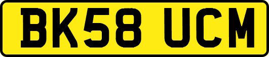 BK58UCM