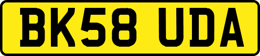 BK58UDA