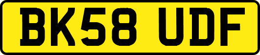 BK58UDF