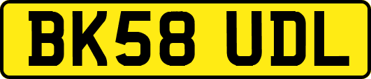 BK58UDL
