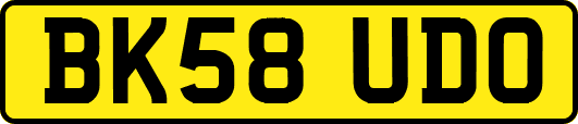 BK58UDO