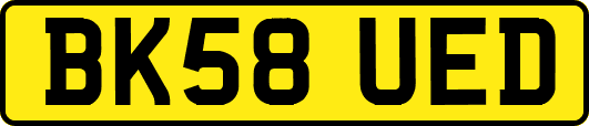 BK58UED