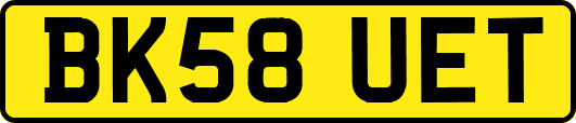 BK58UET