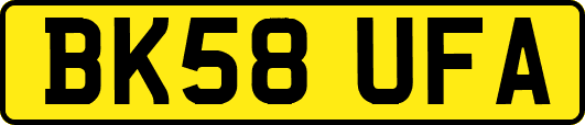 BK58UFA