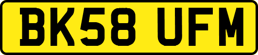 BK58UFM