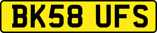 BK58UFS