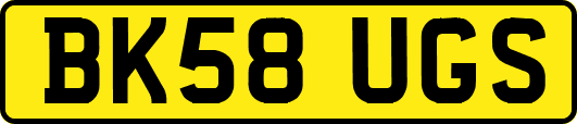 BK58UGS