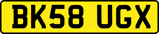 BK58UGX