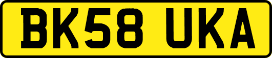 BK58UKA