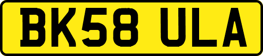 BK58ULA