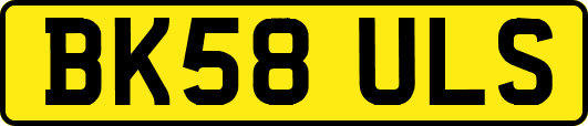 BK58ULS
