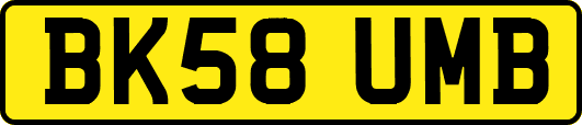 BK58UMB