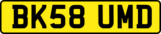 BK58UMD