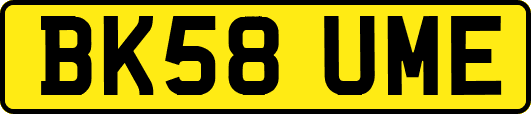 BK58UME