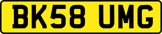 BK58UMG
