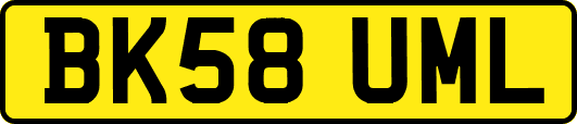 BK58UML