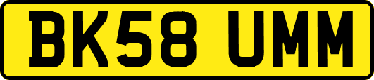 BK58UMM