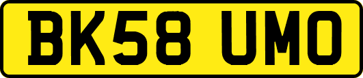 BK58UMO