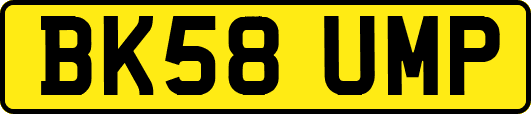 BK58UMP