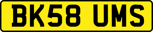 BK58UMS