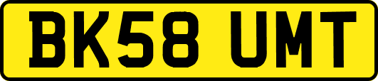 BK58UMT