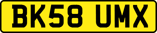 BK58UMX