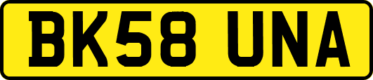 BK58UNA