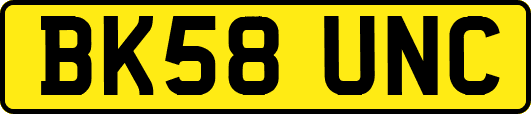BK58UNC