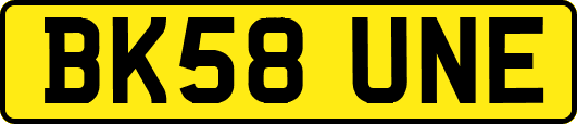 BK58UNE