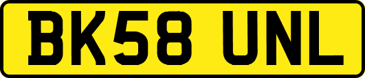 BK58UNL