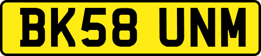 BK58UNM