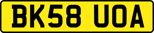 BK58UOA
