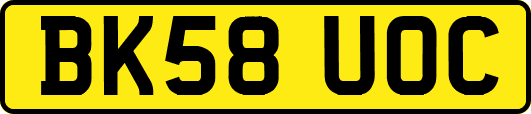 BK58UOC