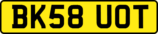 BK58UOT