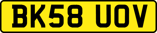 BK58UOV