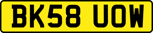 BK58UOW