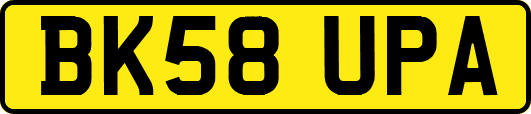 BK58UPA