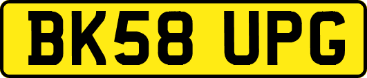 BK58UPG
