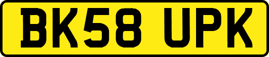 BK58UPK