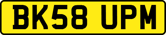 BK58UPM